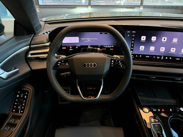 2026 Audi A5 L Sportback III (B10), зелёный, 6290000 рублей - вид 28
