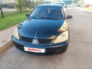2004 Mitsubishi Lancer IX, чёрный, 199999 рублей, вид 1