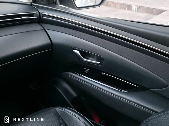 2021 Hyundai Tucson IV, белый, 3190000 рублей - вид 31