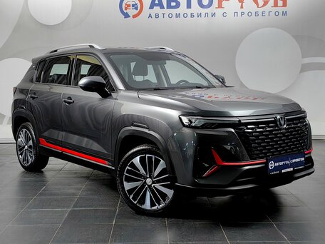2023 Changan CS35 Plus I Рестайлинг, серый, 1699000 рублей, вид 1