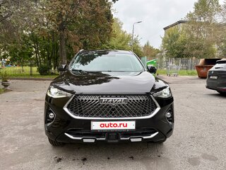 2021 Haval F7 I, коричневый, 2188000 рублей, вид 3
