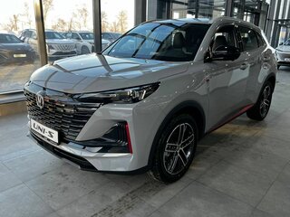 2025 Changan UNI-S I, серебристый, 3179900 рублей, вид 3