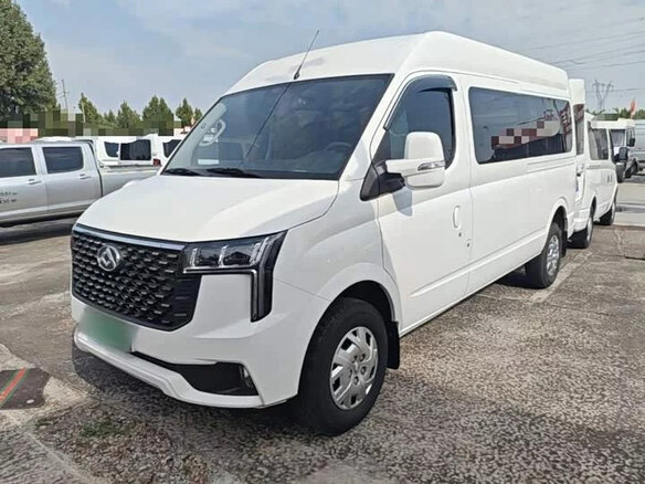 2026 Maxus V70, белый, 2450700 рублей - вид 1