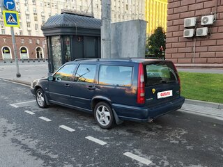 1998 Volvo V70 I, синий, 340000 рублей, вид 3