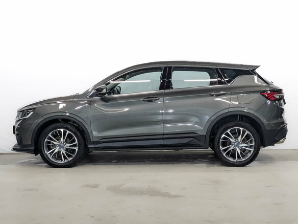 2023 Geely Coolray I, серый, 1395000 рублей - вид 7