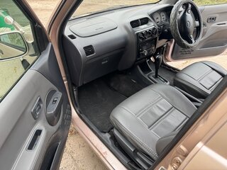 2001 Toyota Cami, розовый, 255000 рублей, вид 5