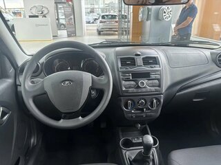 2026 Lada (ВАЗ) Granta Cross I Рестайлинг, синий, 1246000 рублей, вид 3