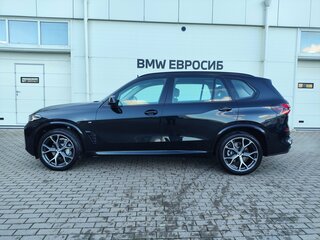 2026 BMW X5 Long 30Li IV (G05/G18) Рестайлинг, чёрный, 10199000 рублей, вид 5