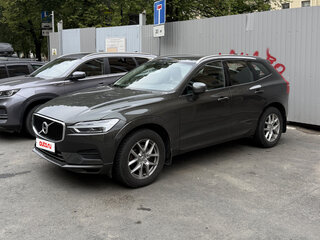 2020 Volvo XC60 II, серый, 3700000 рублей, вид 1