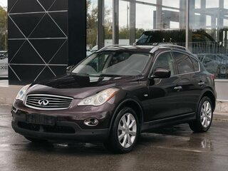 Infiniti EX EX35 5-speed I (J50)