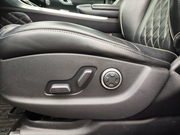 2020 Genesis GV80 I, серый, 5979000 рублей - вид 5
