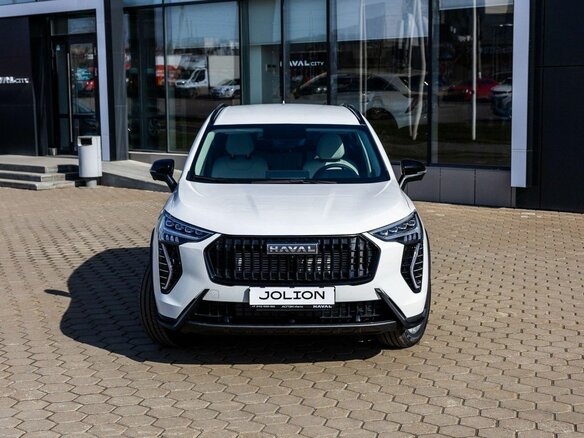 2026 Haval Jolion I Рестайлинг, белый, 2849000 рублей - вид 3