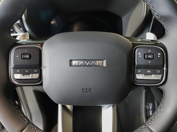 2026 Haval H3 I Рестайлинг, чёрный, 3350000 рублей - вид 10