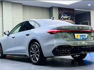 2026 Audi A5 L III (B10), серебристый, 5090000 рублей, вид 5