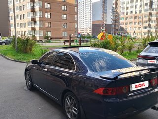 2004 Honda Accord VII, синий, 595000 рублей, вид 1