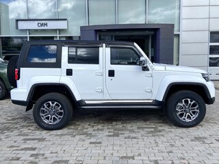 2026 BAIC BJ40 I Рестайлинг, белый, 3970000 рублей, вид 4