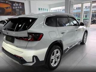 2023 BMW X1 Long 20Li sDrive III (U11/U12), чёрный, 2820000 рублей, вид 4