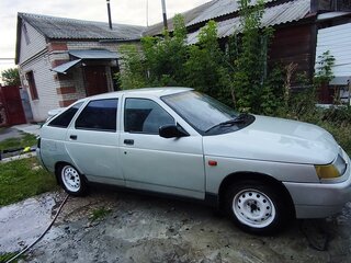 2005 Lada (ВАЗ) 2112, белый, 75000 рублей, вид 3