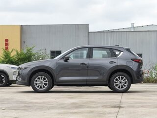 2026 Mazda CX-5 II Рестайлинг, серый, 2890000 рублей, вид 2