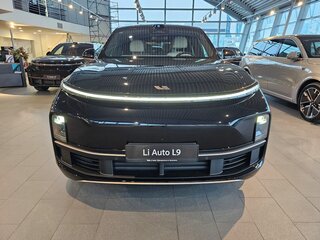 2025 Li Auto (Lixiang) L9 52.3 kWh I Рестайлинг, чёрный, 11990000 рублей, вид 3