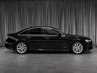 2017 Audi A6 IV (C7) Рестайлинг, чёрный, 2679000 рублей, вид 5