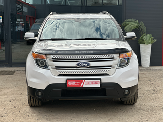2012 Ford Explorer V, белый, 1690000 рублей, вид 3