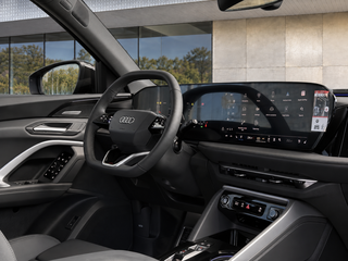 2026 Audi Q5 L III (GU), чёрный, 6350000 рублей, вид 3