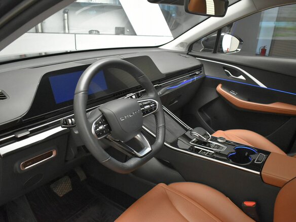 2023 Omoda C5 I, синий, 1840000 рублей - вид 24