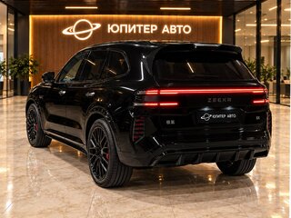 2026 Zeekr 8X Dawn, чёрный, 13390000 рублей, вид 3