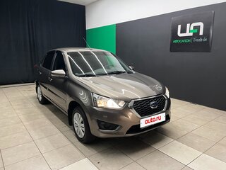 2020 Datsun on-DO I Рестайлинг, серый, 700000 рублей, вид 1