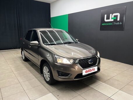 2020 Datsun on-DO I Рестайлинг, серый, 700000 рублей, вид 1