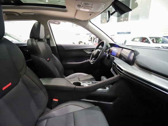 2025 Changan CS35 Plus I Рестайлинг, серый, 2839900 рублей - вид 20