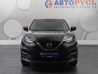 2019 Nissan Qashqai II Рестайлинг, чёрный, 1750000 рублей, вид 3