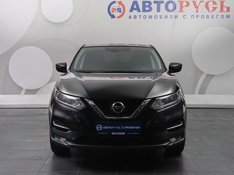 2019 Nissan Qashqai II Рестайлинг, чёрный, 1750000 рублей, вид 3