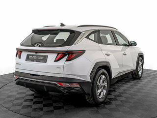 2022 Hyundai Tucson IV, белый, 3030000 рублей, вид 5