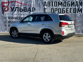 2013 Kia Sorento II Рестайлинг, белый, 1837000 рублей, вид 4