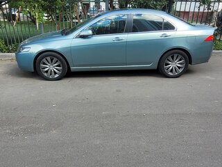 2004 Honda Accord VII, серый, 850000 рублей, вид 5