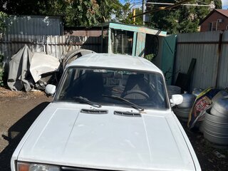 2001 Lada (ВАЗ) 2104 4-speed, белый, 89000 рублей, вид 3