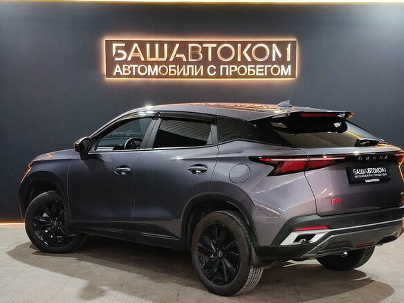 2024 Omoda C5 I Рестайлинг, серый, 2100000 рублей - вид 6