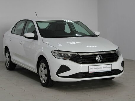 Volkswagen Polo VI