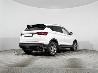 2021 Geely Coolray I, белый, 1600000 рублей, вид 5