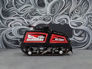 2026 Sharmax SE500, красный, 152900 рублей, вид 1