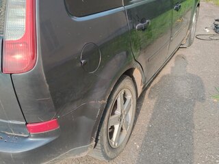 2006 Ford C-MAX I, серый, 300000 рублей, вид 2