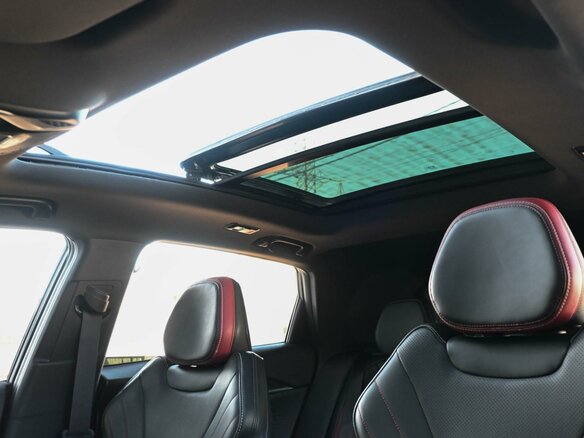 2024 Geely Coolray (Binyue Cool) I Рестайлинг, серый, 2110000 рублей - вид 11