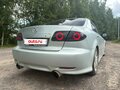 2005 Mazda 6 I (GG) Рестайлинг, серебристый, 300000 рублей