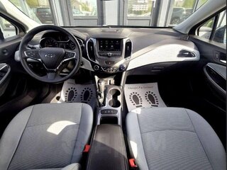 2018 Chevrolet Cruze II, синий, 1100000 рублей, вид 5