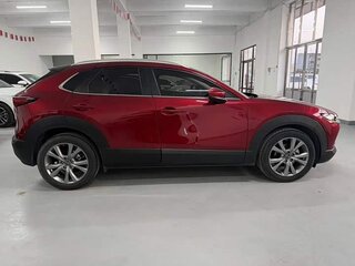 2022 Mazda CX-30 I, красный, 1580000 рублей, вид 4