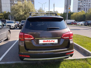 2019 Haval H6 I, коричневый, 1250000 рублей, вид 3
