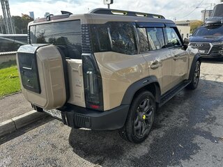 2024 Jetour T2, бежевый, 2850000 рублей, вид 5