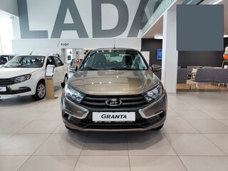 2026 Lada (ВАЗ) Granta I Рестайлинг, коричневый, 1088000 рублей, вид 2